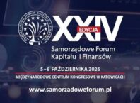 Samorządowe Forum Kapitału i Finansów 2026